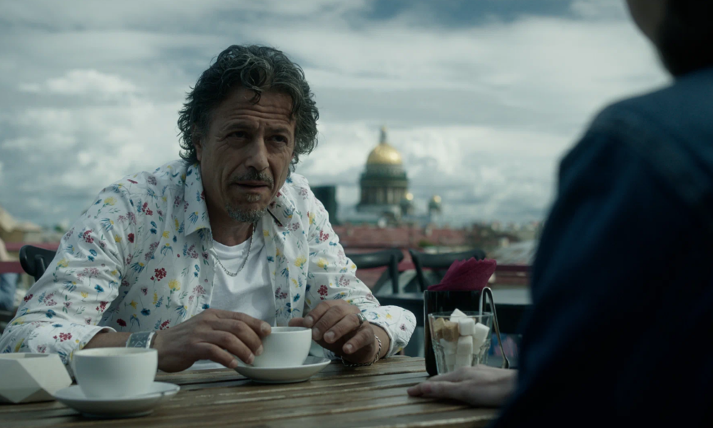 «Внутри убийцы»