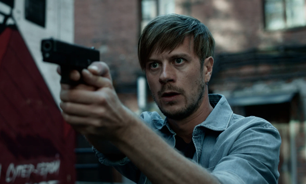 «Внутри убийцы»