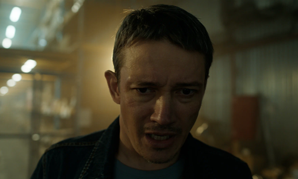 «Внутри убийцы»