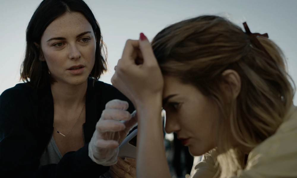 «Внутри убийцы»