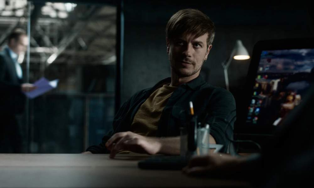 «Внутри убийцы»