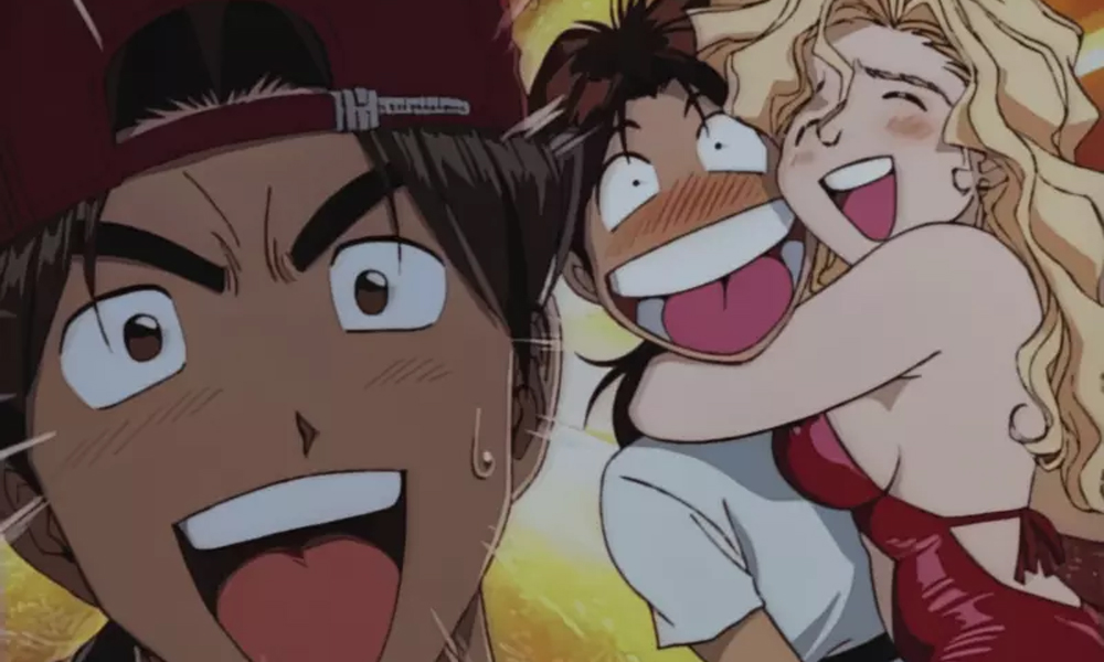 «Золотой парень»