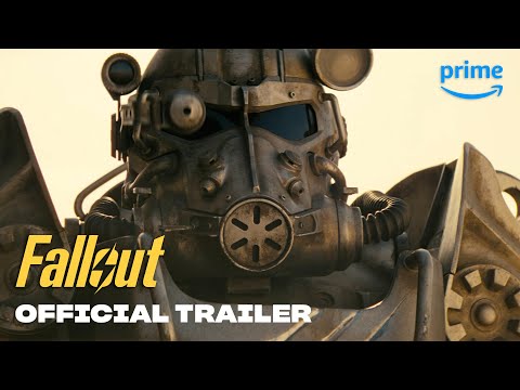 Fallout: Трейлер сериала по культовой постапокалиптической игре