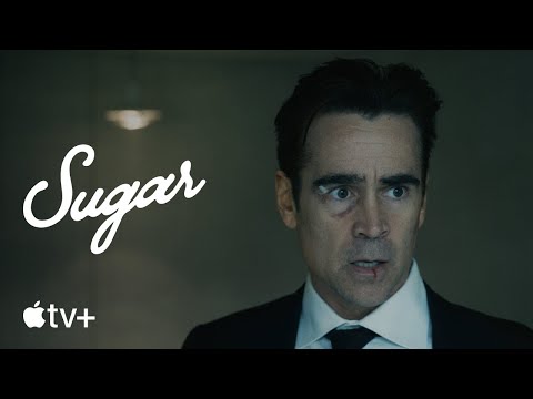 Колин Фаррелл в стильном олдскульном нуаре «Шугар»
