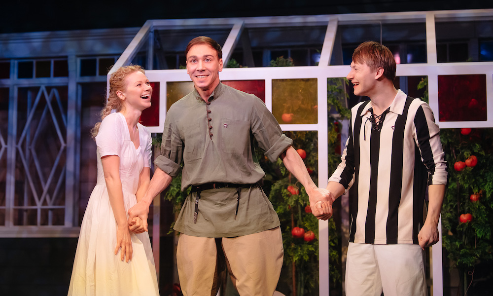 «Чужой ребенок»