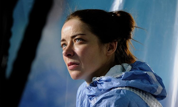 Сериал «Точка ноль»: Марина Александрова борется с вирусом в алтайской деревне