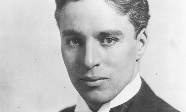 Чарли Чаплин: Король молчит