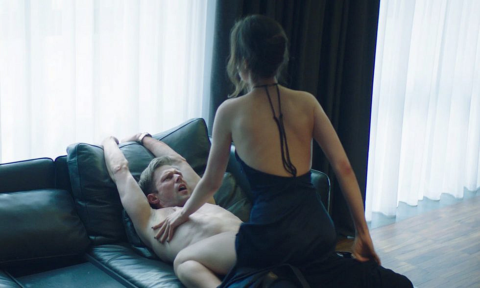 «Почему ты?»: Даниил Воробьев в эротической мелодраме Александра Цыпкина