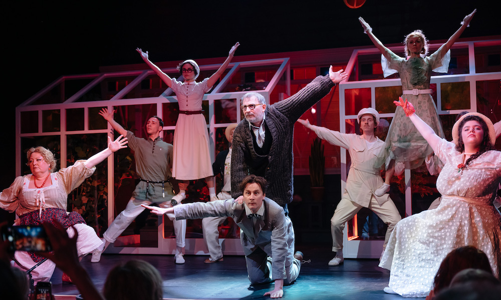 «Чужой ребенок»