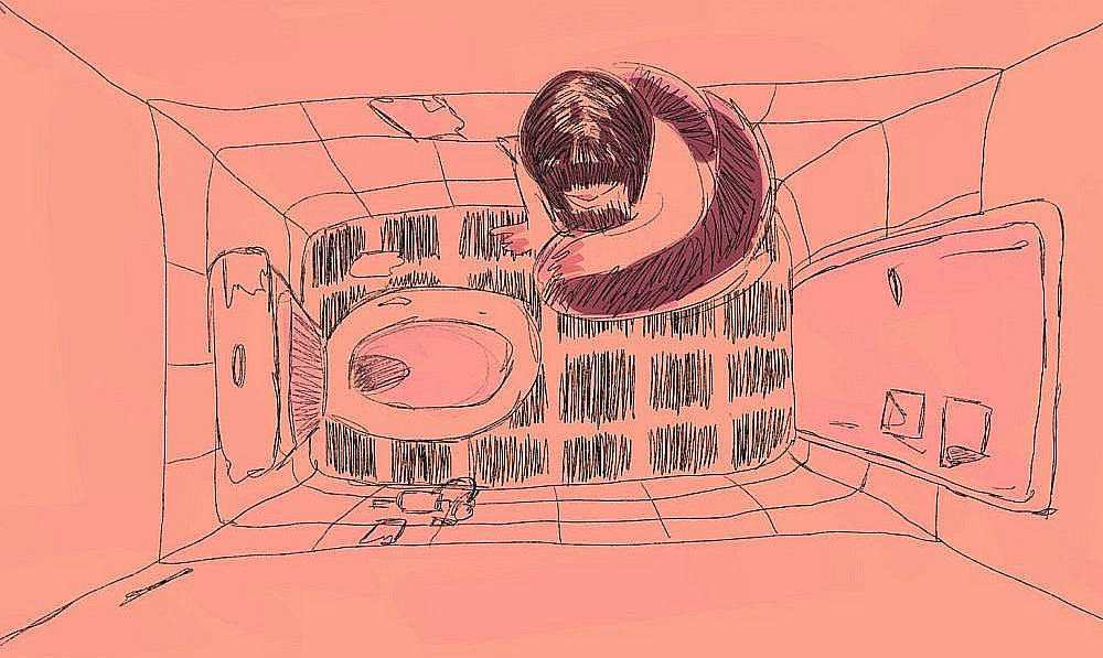 Мультвселенная ММКФ. «Девочка, которая жила в уборной»