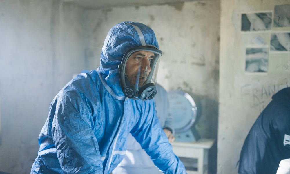 Сериал «Точка ноль»