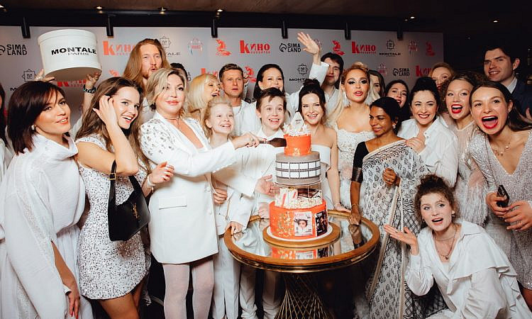 Как прошло вручение премии «Аванс». Фоторепортаж