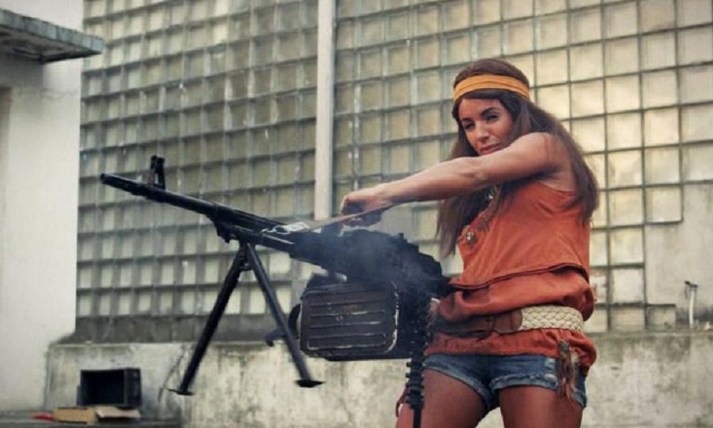 «Zомби каникулы» (2013)