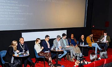 ММКФ-2024: Деловая программа кинофестиваля стран БРИКС