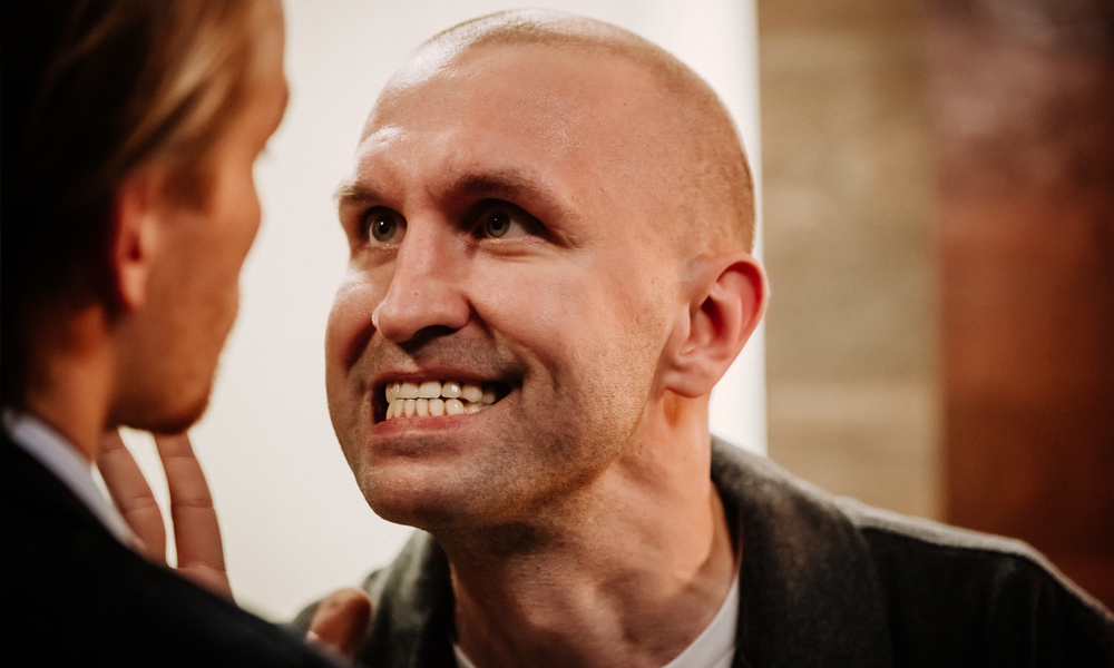 Сериал «Неверные»