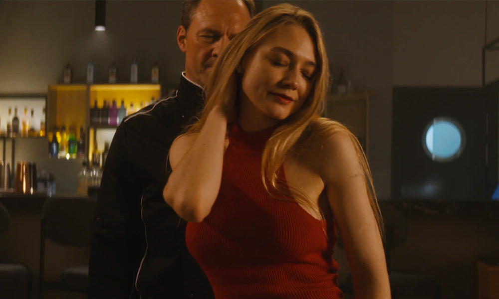 Сериал «Неверные»