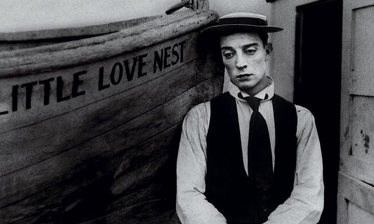 Комик, который никогда не смеялся