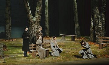 «Большие гастроли» МХАТ имени Горького пройдут в Сибири