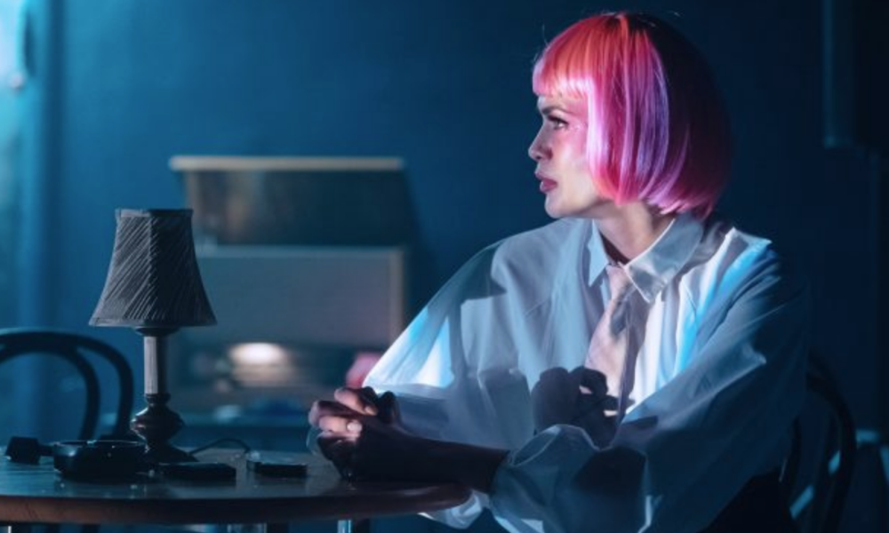 Cпектакль «Однажды» в Театре на Трубной