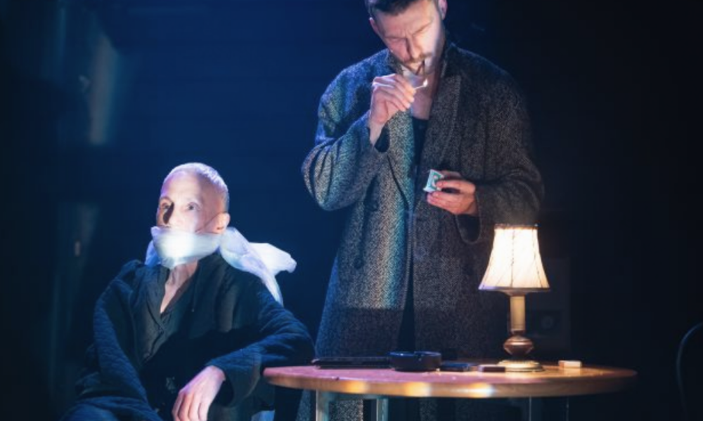 Cпектакль «Однажды» в Театре на Трубной