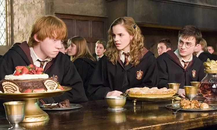 Гастрономические пристрастия киногероев