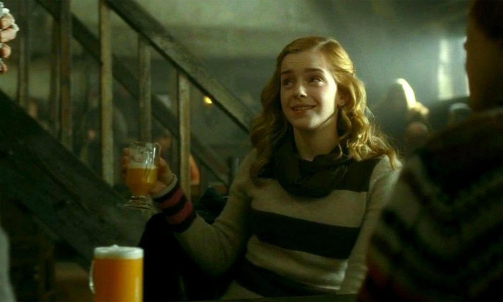 Знаменитая еда в кино.