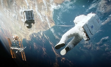 Светись, далекая звезда: Как создавался космос на экране