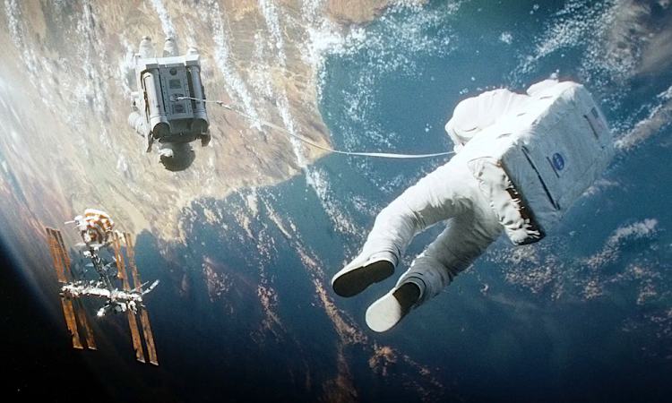 Светись, далекая звезда: Как создавался космос на экране