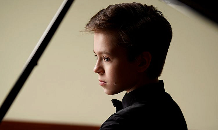 Марк-Малик Мурашкин – об имени, занятиях музыкой и кумирах