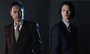 Энсел Элгорт и Кэн Ватанабэ – о продолжении сериала «Полиция Токио»