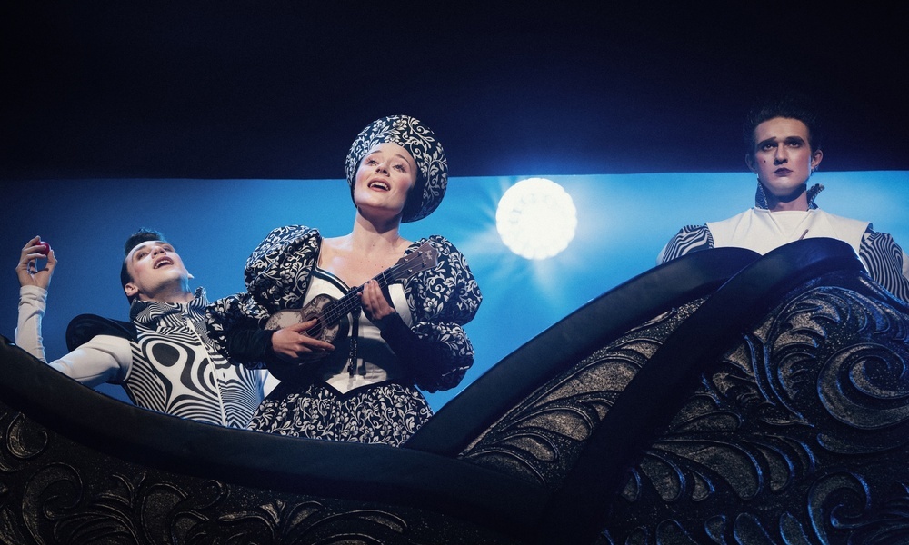 «Севильский цирюльник»