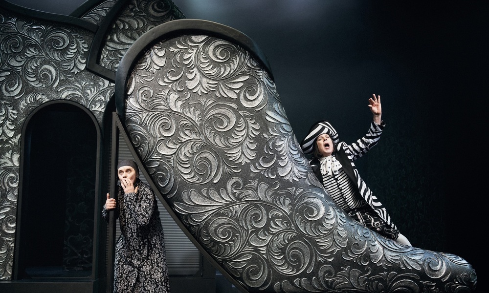 «Севильский цирюльник»