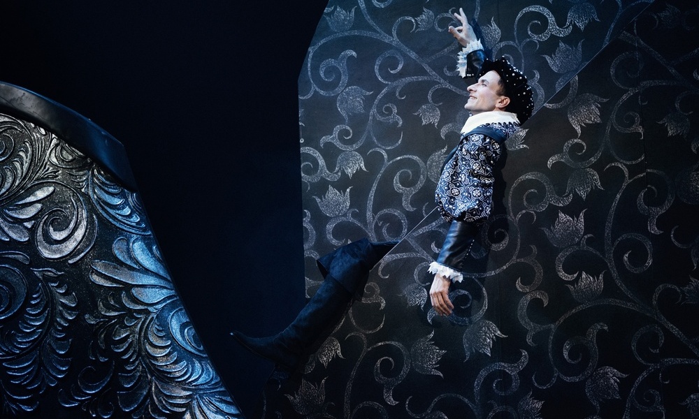 «Севильский цирюльник»