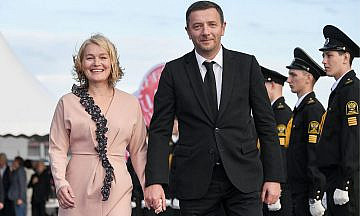 Любовь в жизни и кино: Какие российские пары играли супругов на экране