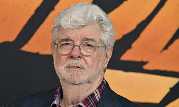 Джордж Лукас получит почетную «Золотую пальмовую ветвь»