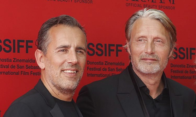 Мадс Миккельсен и Николай Арсель – о фильме «Меч короля», детях и амбициях