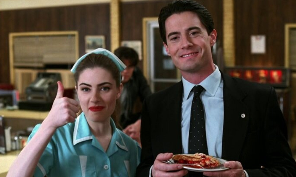 Знаменитая еда в кино. Дейл Купер