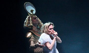 Египетские боги и любовь