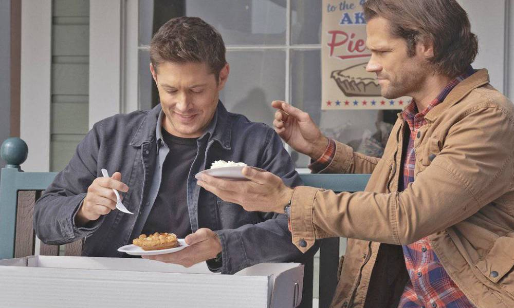 Знаменитая еда в кино. Дин Винчестер