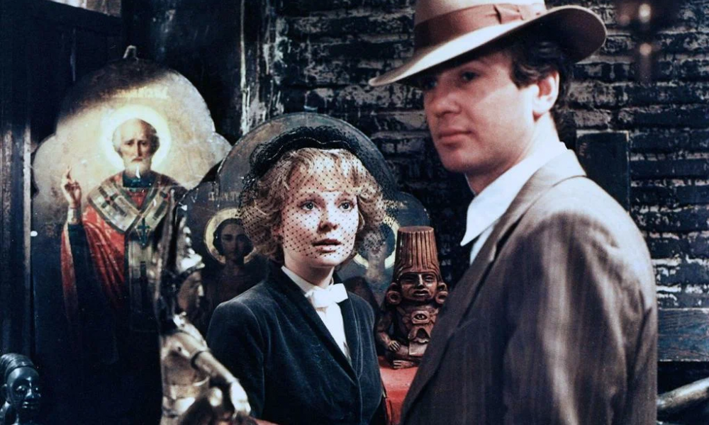 Кадр из фильма «Тегеран-43»