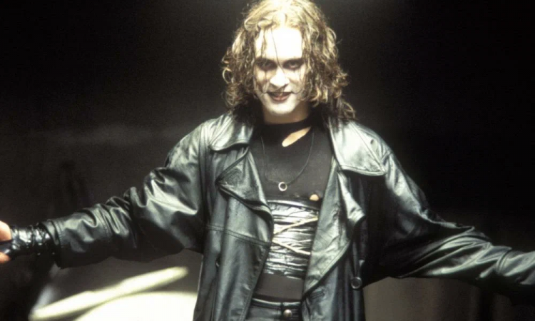 Тьма очей моих: Культовые готические киногерои