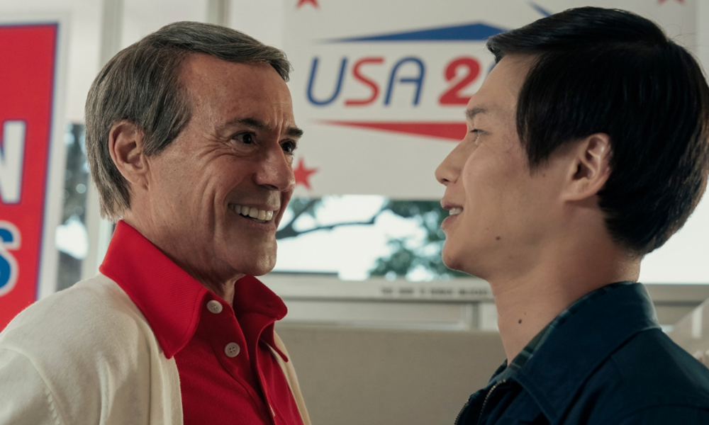 Сериал «Сочувствующий»