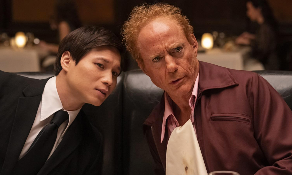 Сериал «Сочувствующий»