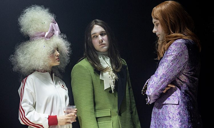 «Тартюф»: Почти головокружительная вечеринка