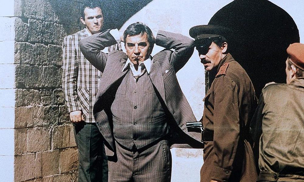 Кадр из фильма «Тегеран-43»