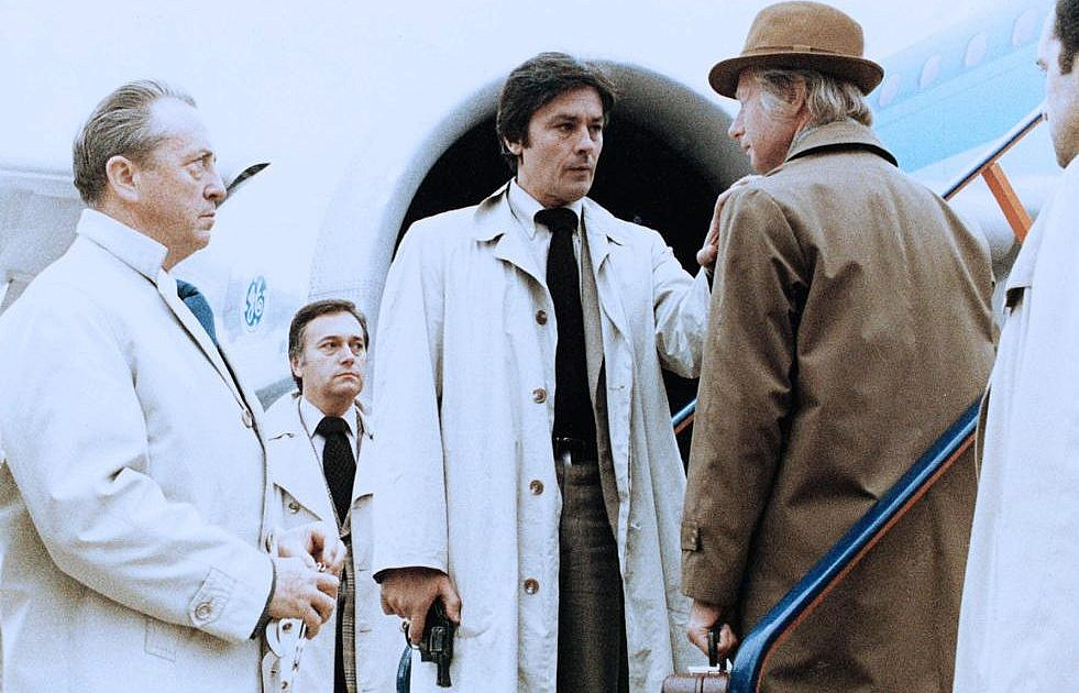 Кадр из фильма «Тегеран-43»