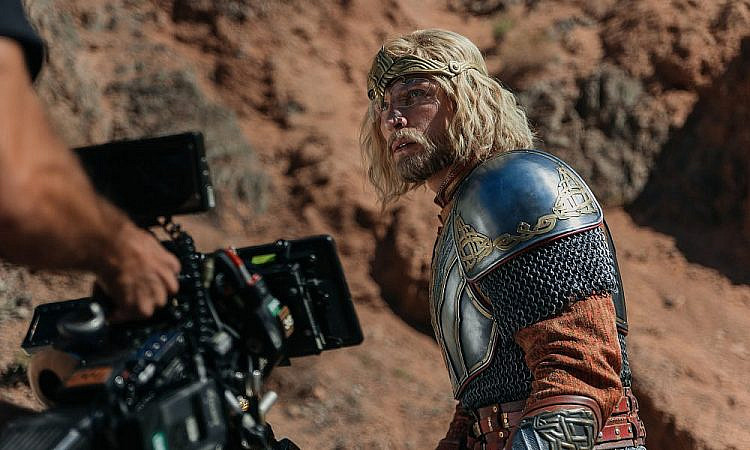 Волшебный Восток: Что произошло на съемках сказочного фэнтези «Финист. Первый богатырь»