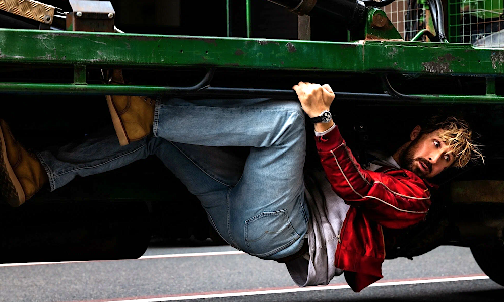 «Каскадеры»