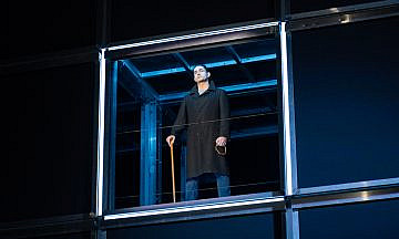 Жизнь как искупление: Монументальный «Лавр» Эдуарда Боякова