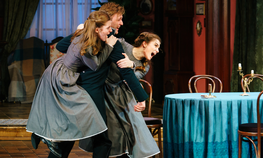 «Наследники»